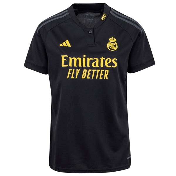 Trikot Real Madrid Ausweich Damen 2023-2024